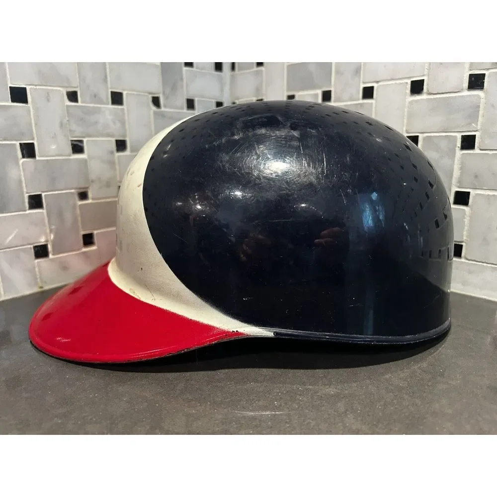 Vintage Minnesota Twins‎ Souvenir Plastic Adjustable Batting Helmet Baseball Cap